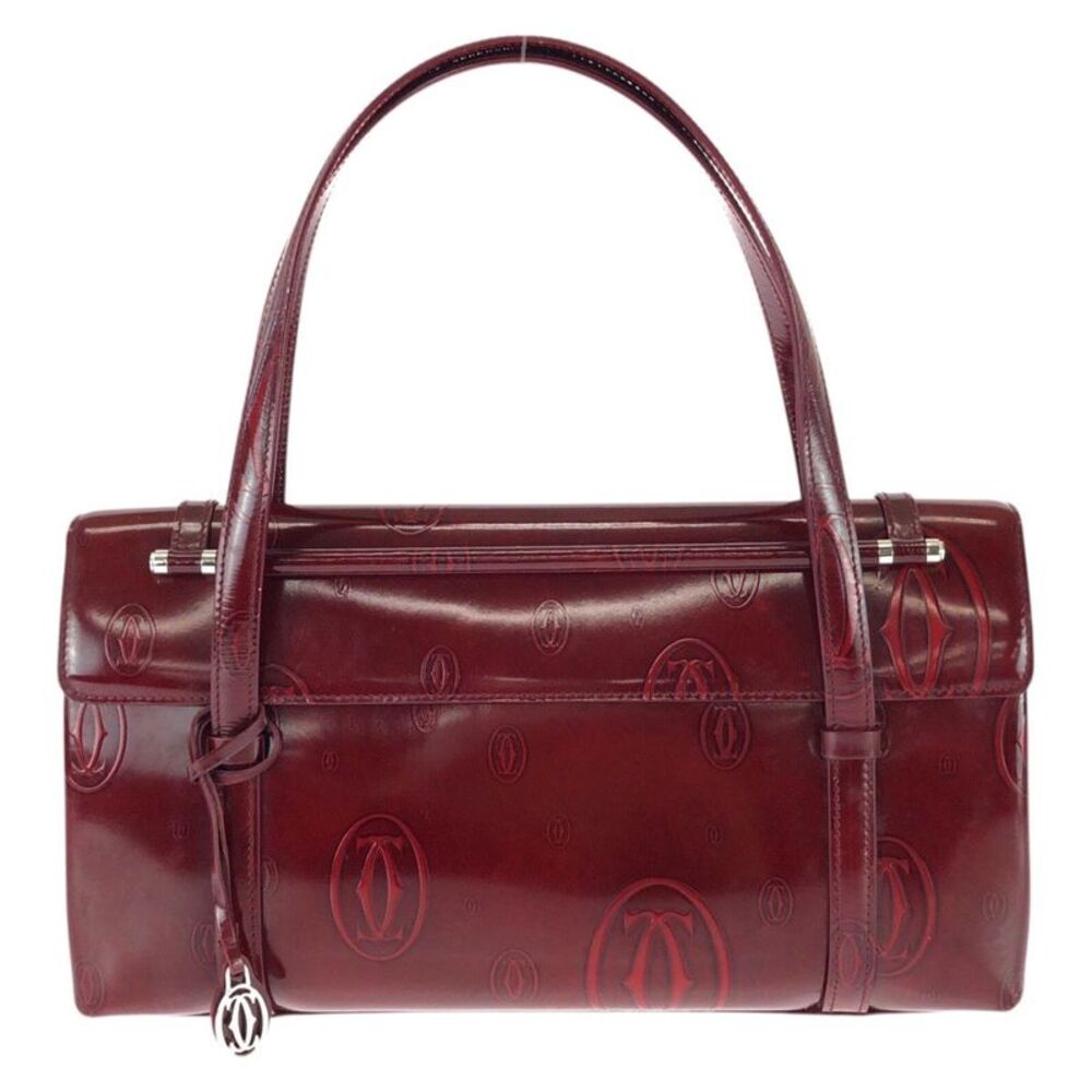 Cartier Happy Birthday Vanity Bag